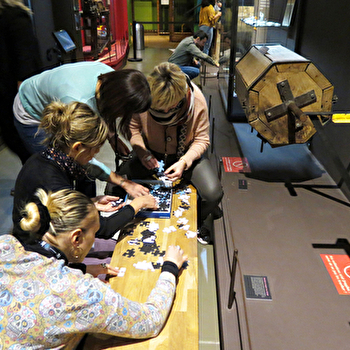 Escape-Game 'Le jouet de l'année' - MOIRANS-EN-MONTAGNE