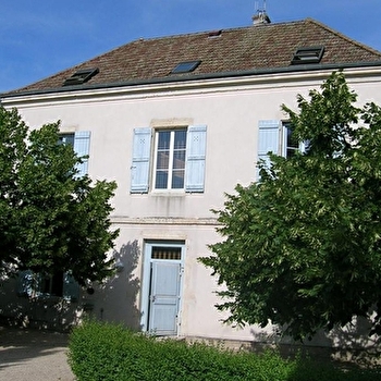 Gîte de groupe - GIGNY-SUR-SAONE