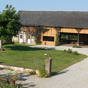 La Métairie - MEZILLES