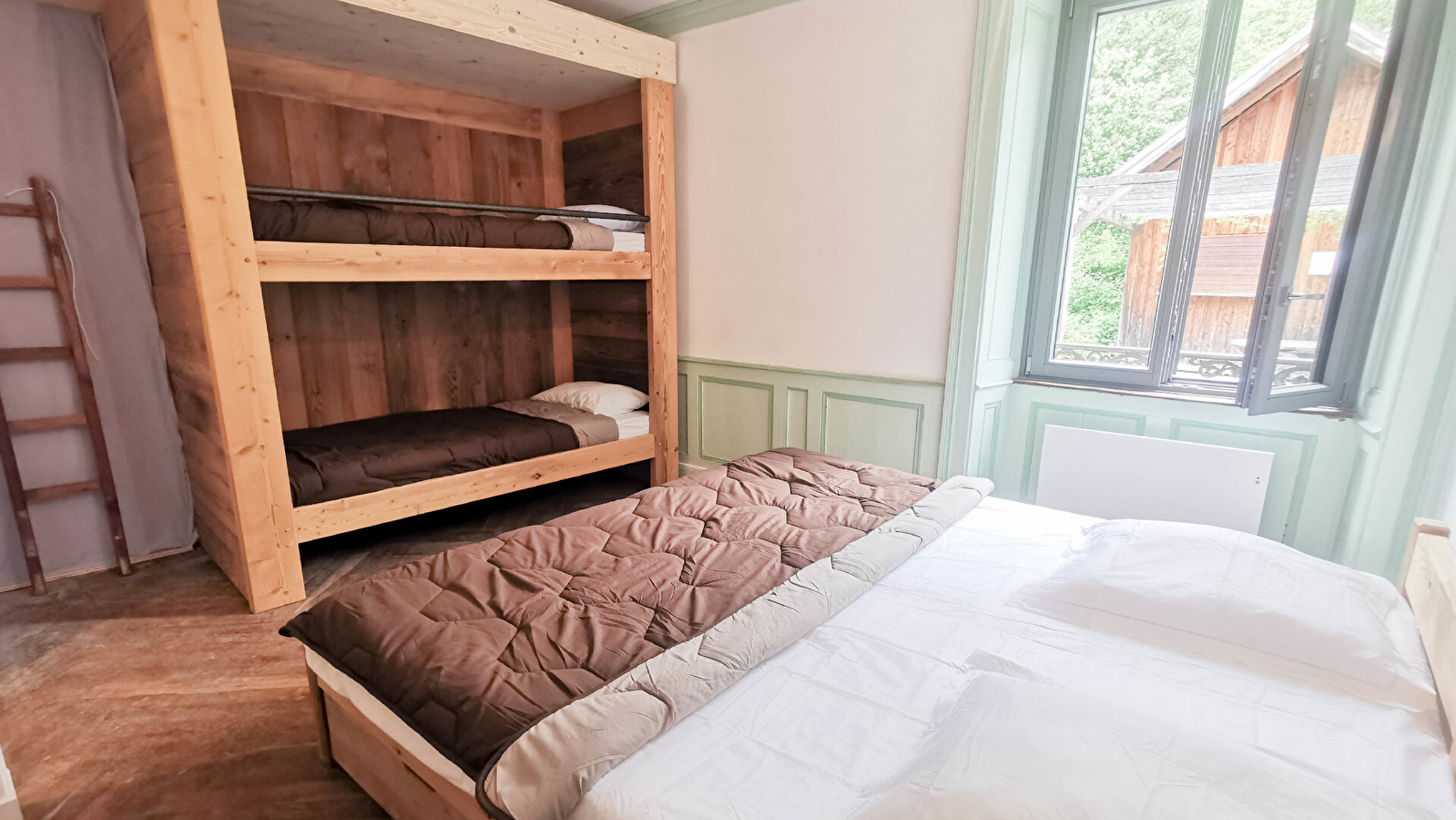 L'auberge des Repaires 