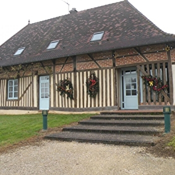 Le Presbytère - LA CHAPELLE-SAINT-SAUVEUR