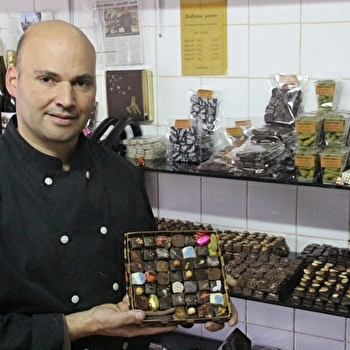 Chocolaterie F. - CHAULGNES