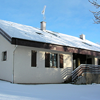 Gîte d'Accueil Municipal - MAICHE