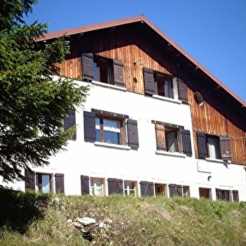 Nature à Tret Les Crêts - SEPTMONCEL LES MOLUNES