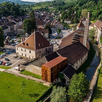 Rendez-vous scientifiques - SALINS-LES-BAINS