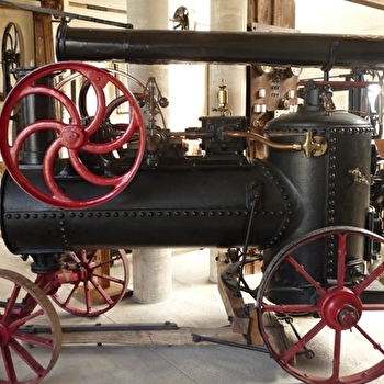 À toute vapeur ! - CHAMPLITTE