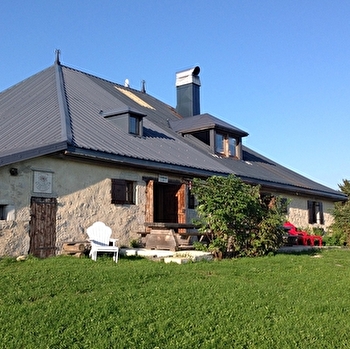 Alpage La Champagne - Ecogîte - LES HOPITAUX-NEUFS