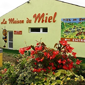 La Maison du Miel - VILLETTE-LES-DOLE