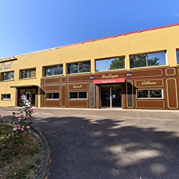 Biscuiterie du Mistral Fabrique & boutique - SEMUR-EN-AUXOIS