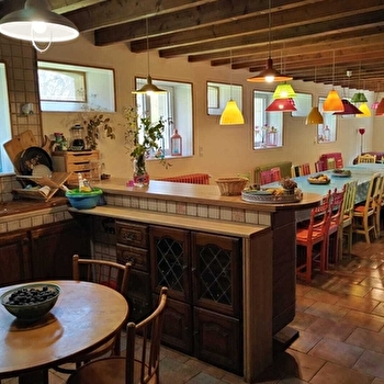 Gîte de Pauvray - CURGY