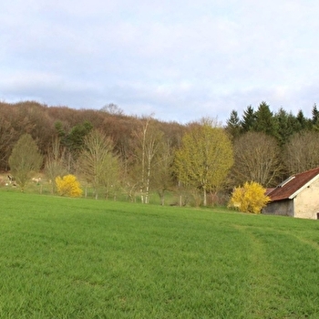 La Rente de Chamerey - FIXIN