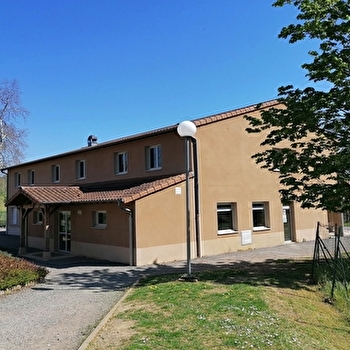 Le gîte de Charly - Maison Familiale Rurale du Clunisois - MAZILLE