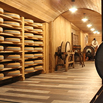 Fromagerie du Mont d'Or - METABIEF