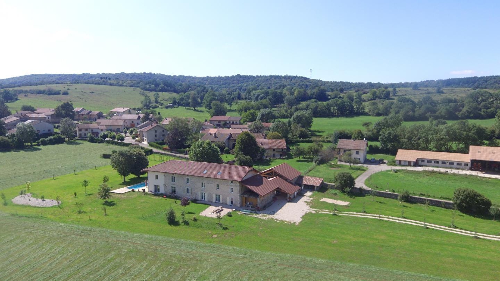 Le Clos à l'Orée des buis