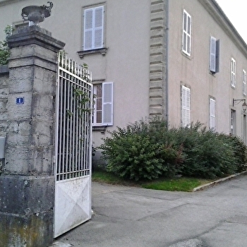 Centre d'accueil de Courvières - COURVIERES