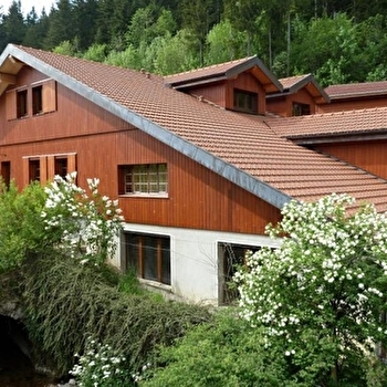 Gîte le Louadey - MONTLEBON