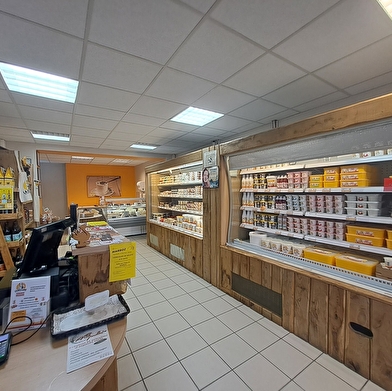 Laiterie de Bresse - Crème et beurre de Bresse