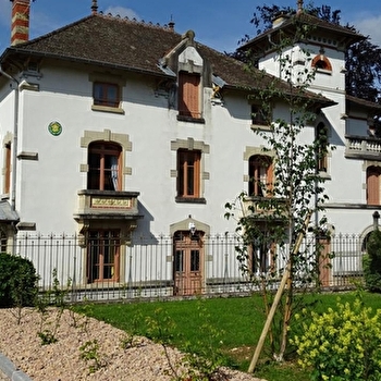 Manoir des Grandes Vignes - PRISSE