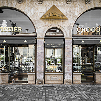 ALLEX | PATISSIER CHOCOLATIER CONFISEUR GLACIER - CHALON-SUR-SAONE
