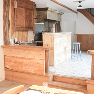 L'auberge des Repaires 