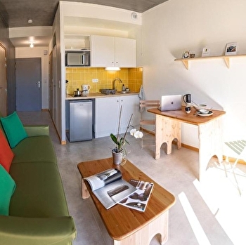 Résidence EMA-CNIFOP - SAINT-AMAND-EN-PUISAYE