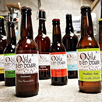 Odile T’en Brasse - AVALLON