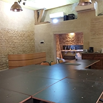 La Flânerie - SAVIGNY-SUR-SEILLE