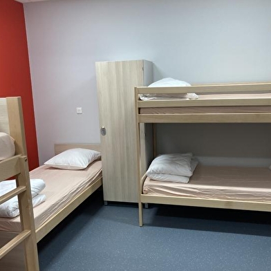 Hebergement collectif gîte étape