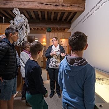 Découvrez Vauban en compagnie de Dartamis - SAINT-LEGER-VAUBAN