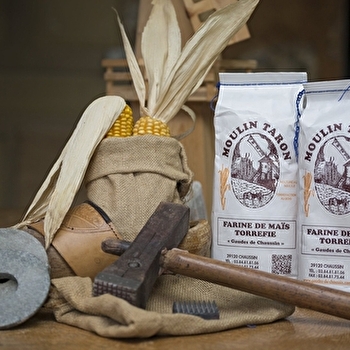 Moulin Taron - CHAUSSIN