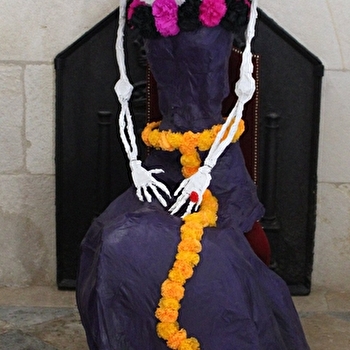 El día de los muertos ! - CHAMPLITTE