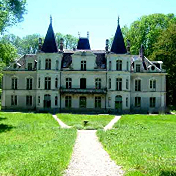 Château de Villette - CORVOL-L'ORGUEILLEUX