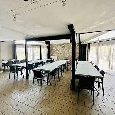 La Combe d'Eté - le gîte