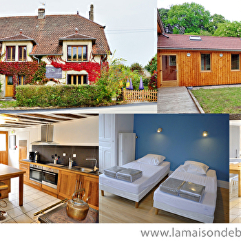 La Maison de Balanin - VILLERS-FARLAY