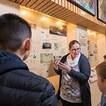 A la découverte de Vauban - SAINT-LEGER-VAUBAN