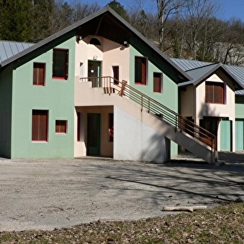 La Base de la Roche - CHAMPAGNOLE