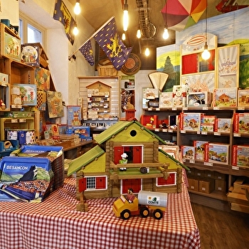 DOUBS DIRECT Boutique Souvenirs - BESANCON