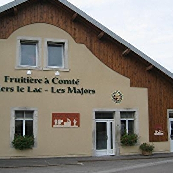 Fruitière Les Majors - VILLERS-LE-LAC
