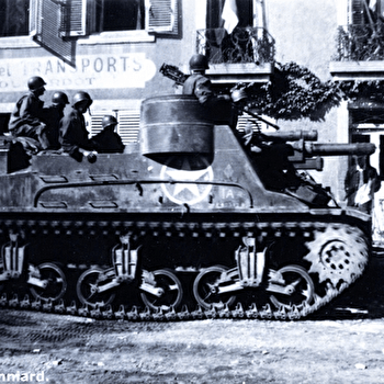 Sur les traces de la Seconde Guerre mondiale dans le Pays nuiton - Les évènements et lieux marquants de la période 39-45 - NUITS-SAINT-GEORGES