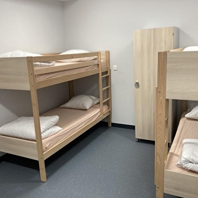 Hebergement collectif gîte étape