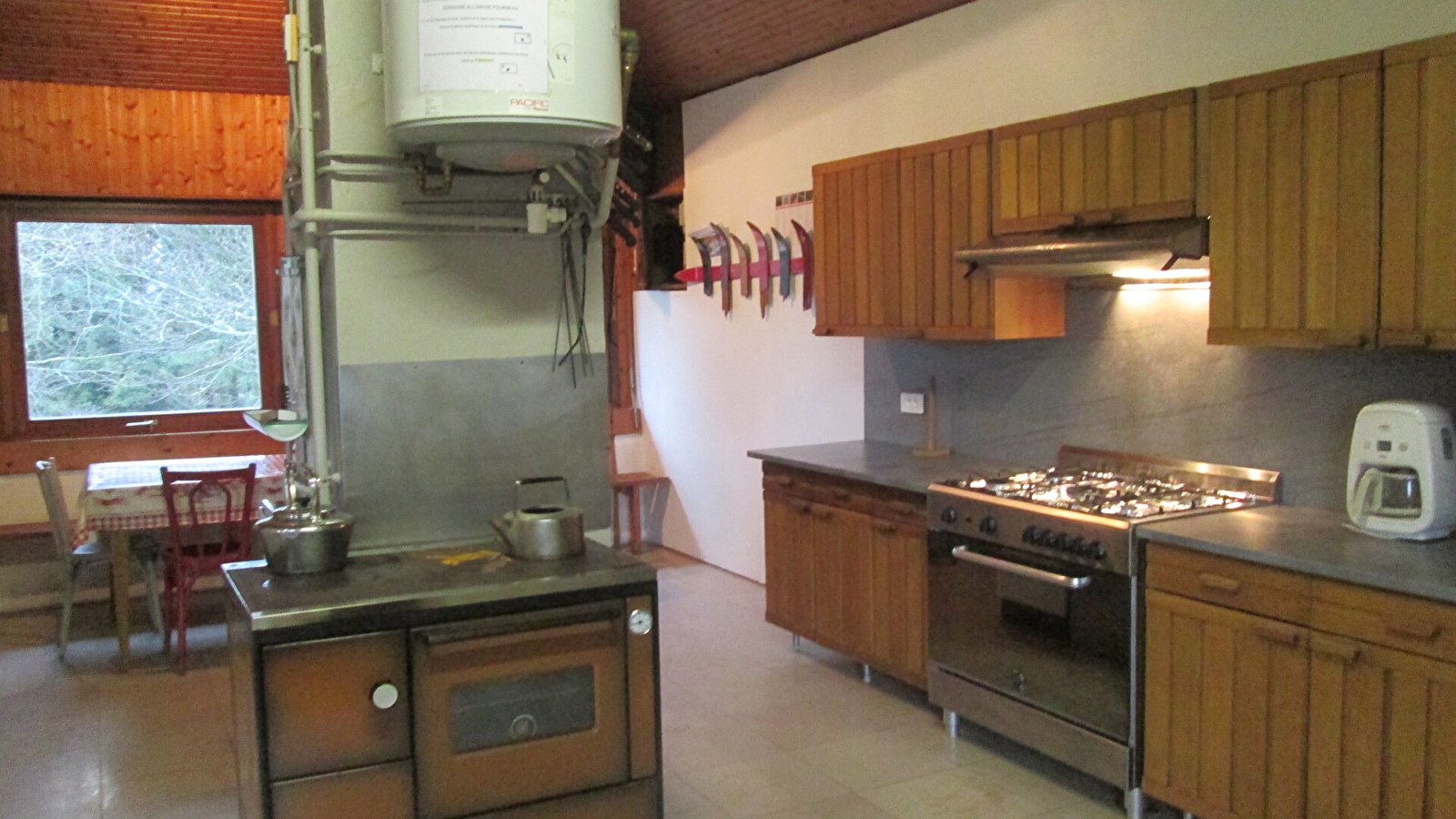 Foyer communautaire jean devillers