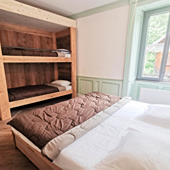 L'auberge des Repaires  - NANS-SOUS-SAINTE-ANNE