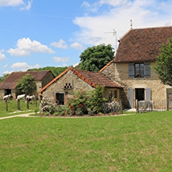 Domaine du moulin de Jeanne - COURLAOUX