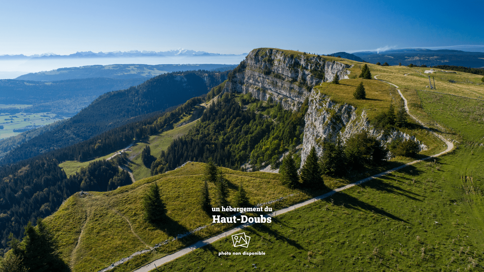 Les Gîtes du Haut Bois