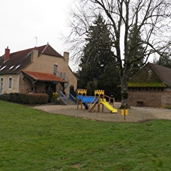 Le Presbytère - LE FAY