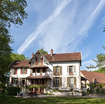 Moulin du Merle - SAINT-GERMAIN-DES-BOIS