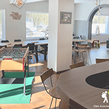 Les Acacias de Ronchamp - RONCHAMP