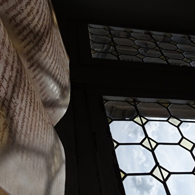 Dans la peau d'un moine