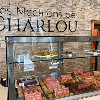 Les Macarons de Charlou - AVALLON