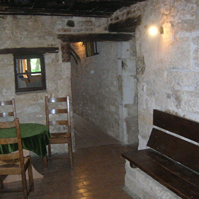 Gîte d'étape de Foucherans